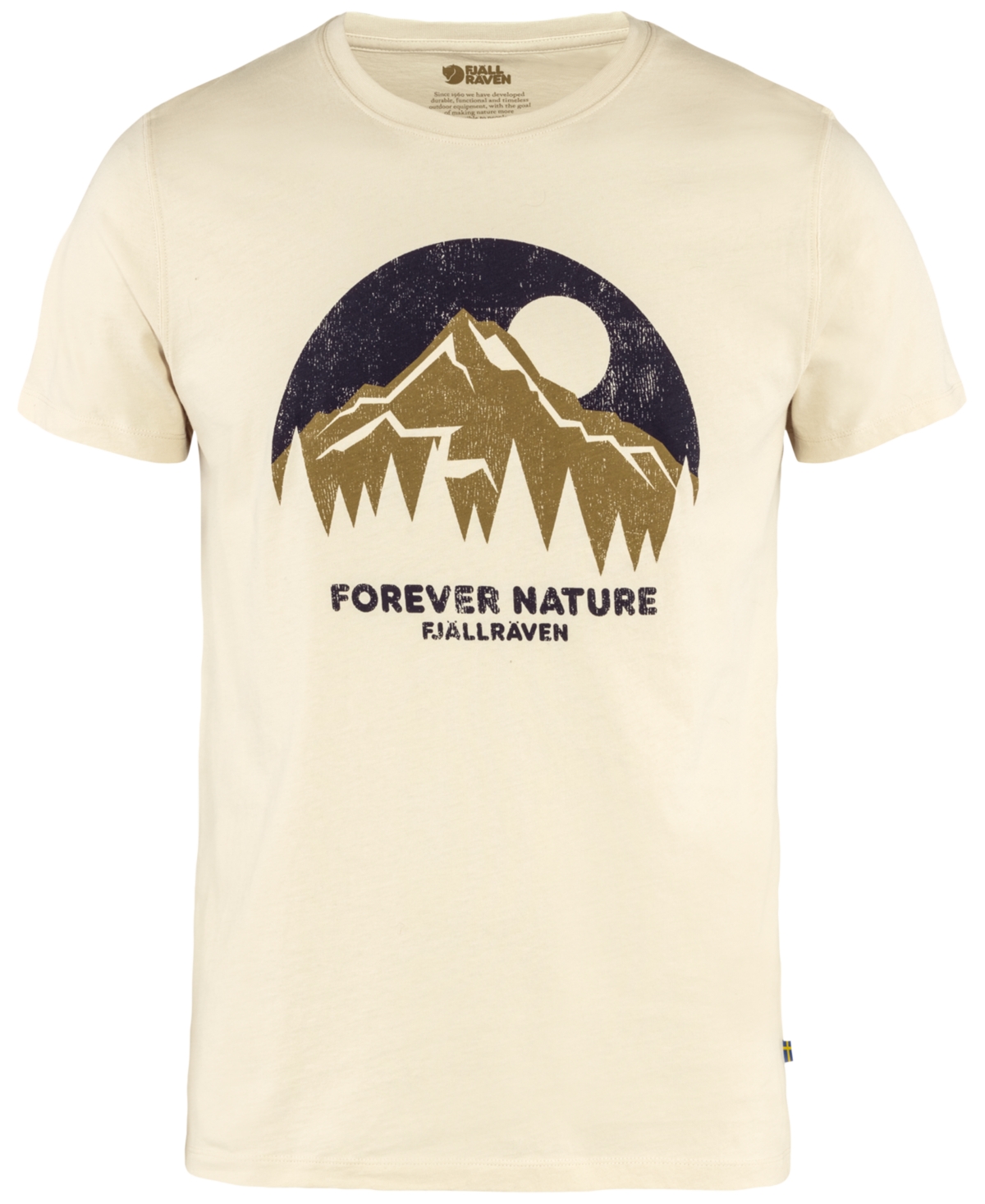 Fjallraven Men's Nature Logo Graphic T-Shirt