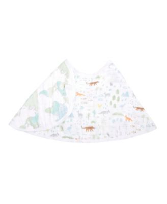 Baby Boys or Baby Girls Voyager Burpy Bib