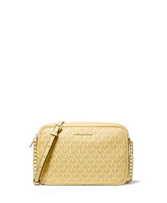 macys michael kors jet set crossbody