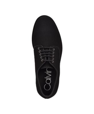 calvin klein men's aggussie oxford