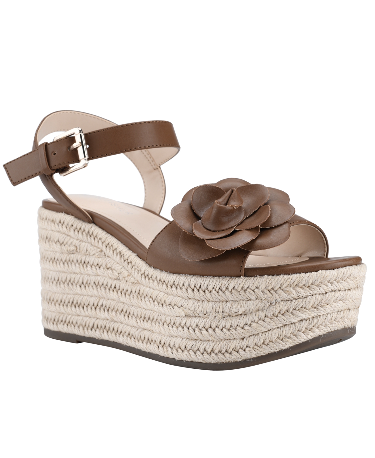 Marc fisher platform wedge on sale