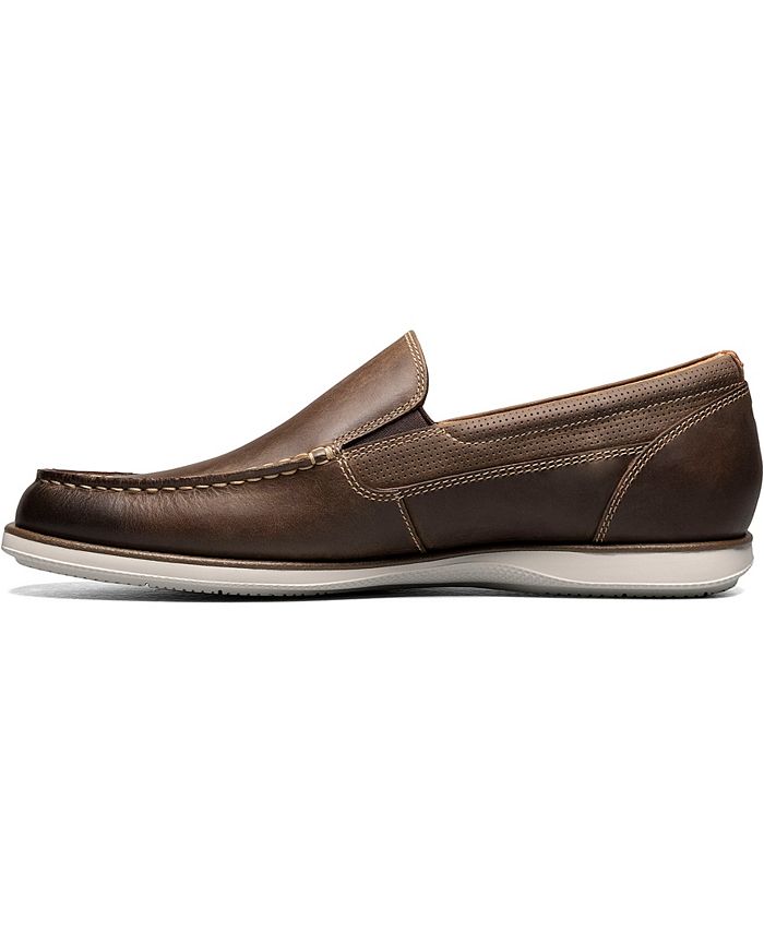 florsheim moccasin slipper