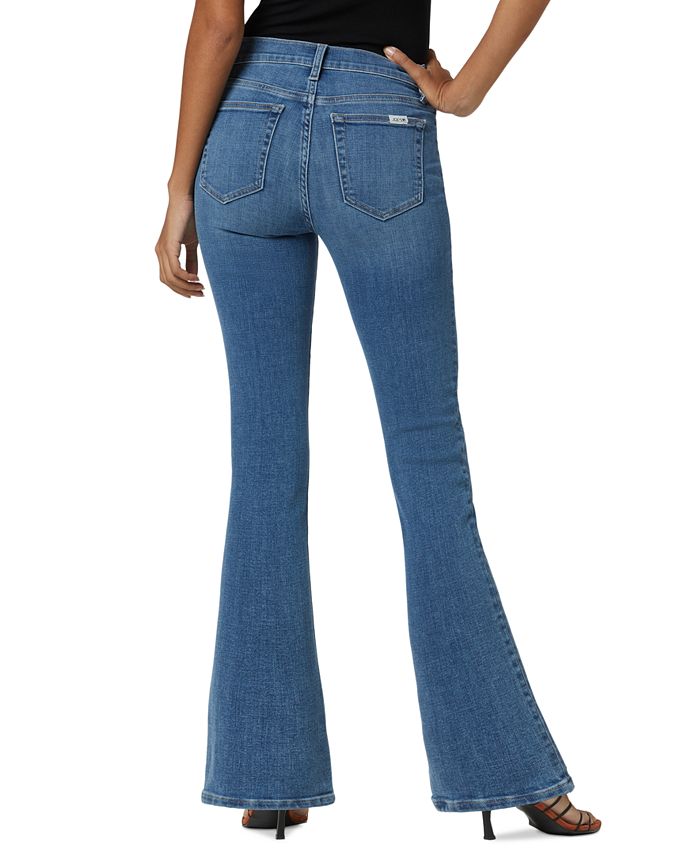 Joe's Jeans HighRise Flared Jeans Macy's