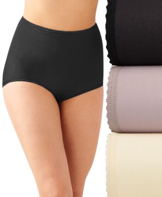 Bali - Women's 3-Pk. Skimp Skamp Brief Underwear