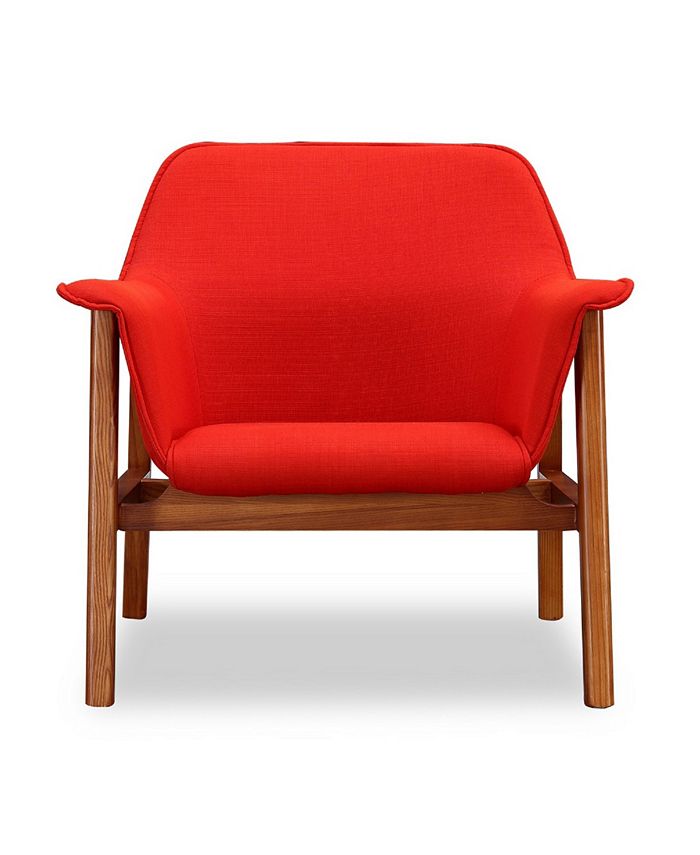 Manhattan Comfort Miller Accent Chair Macy's