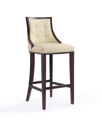 Fifth Avenue Leatherette Upholstered Barstool