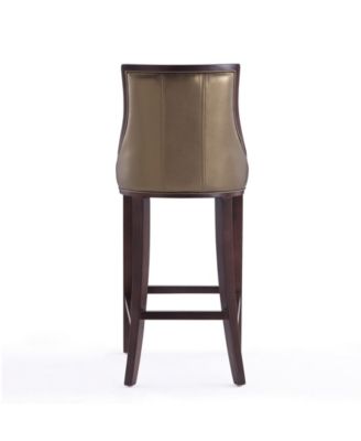 Fifth Avenue Leatherette Upholstered Barstool