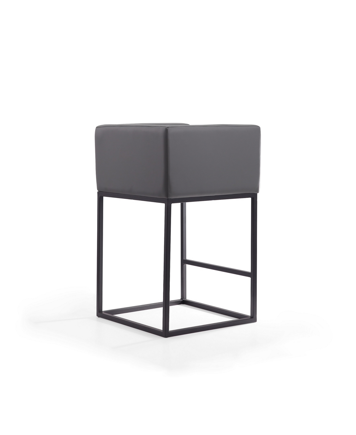 Embassy Counter Stool - Black