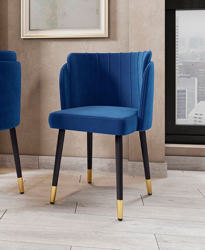 Manhattan Comfort Zephyr Dining Chair Macy's