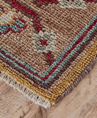 Piraj R6451 2' x 3' Area Rug