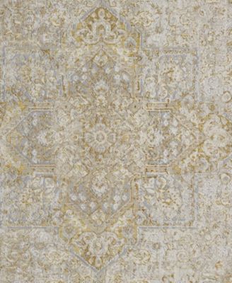 Aura R3734 2'10" x 7'10" Runner Area Rug