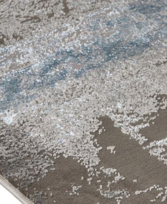 Azure R3406 5' x 8' Area Rug