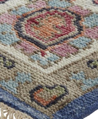 Beall R6708 5'6" x 8'6" Area Rug