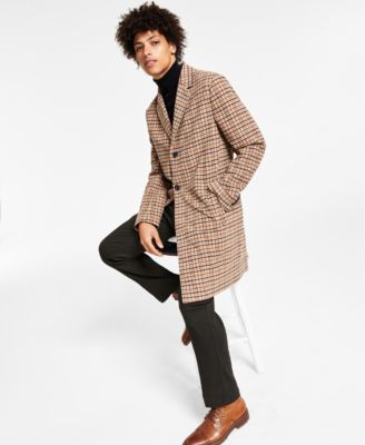 Tommy Hilfiger - Coat, Addison Double-Button