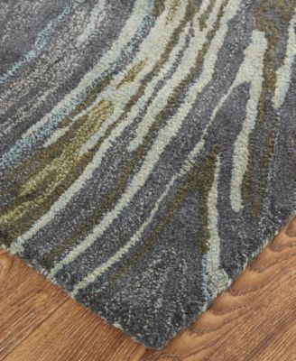 Amira R8631 3'6" x 5'6" Area Rug