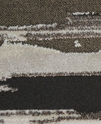 Vancouver 39FEF 4' x 6' Area Rug