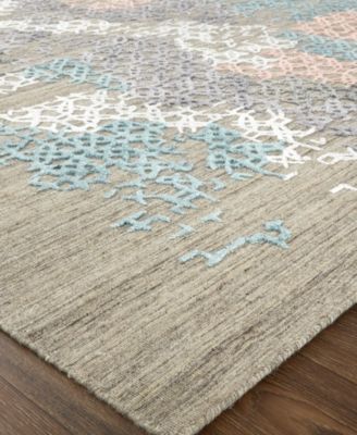 Elias R6890 3'6" x 5'6" Area Rug