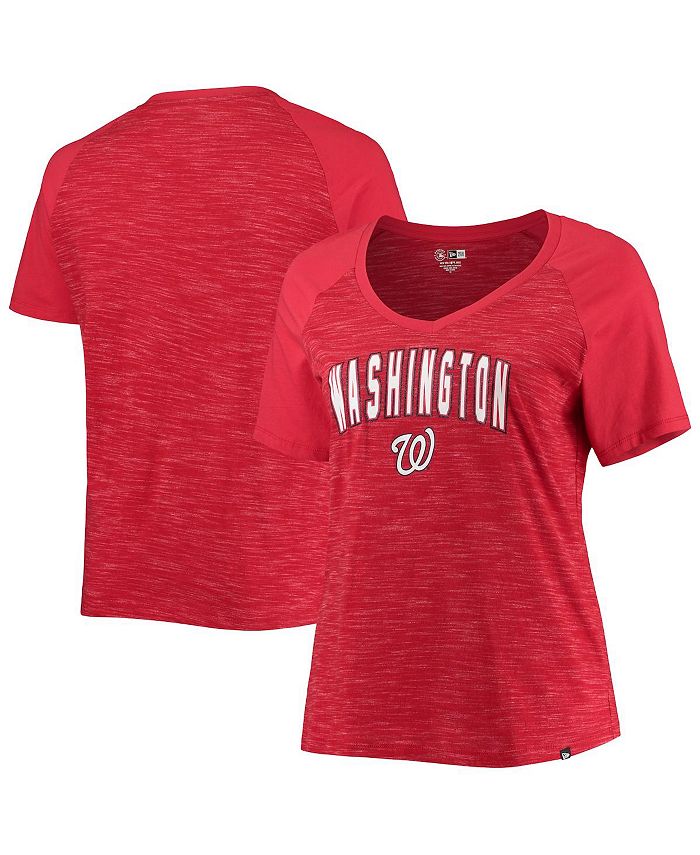 Washington nationals sale plus size shirts