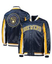 Mitchell & Ness Men's Navy, Red Minnesota Twins Big and Tall Coaches Satin  Full-Snap Jacket - Macy's