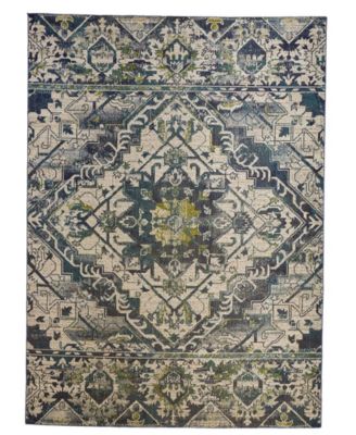Foster R3760 6'5" x 9'6" Area Rug