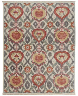Beall R6712 2' x 3' Area Rug