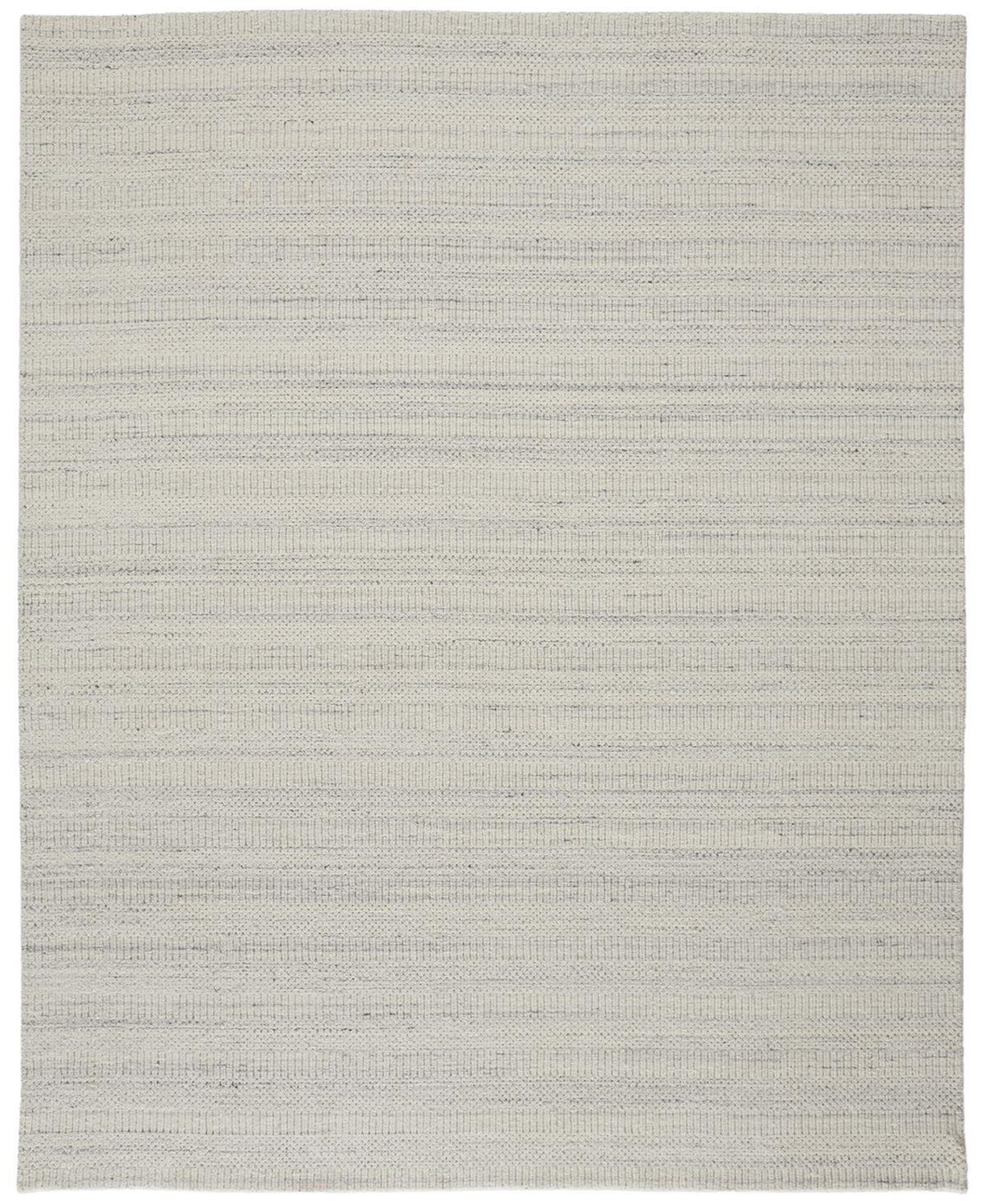 Feizy Pequot PEQ8018 4' x 6' Area Rug - Gray