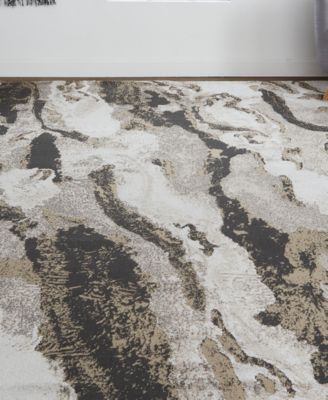 Vancouver 39FGF 6'7" x 9'6" Area Rug