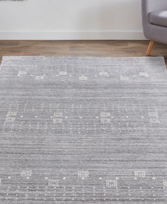 Legacy R6579 5'6" x 8'6" Area Rug
