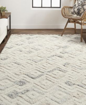 Anica R8004 4' x 6' Area Rug