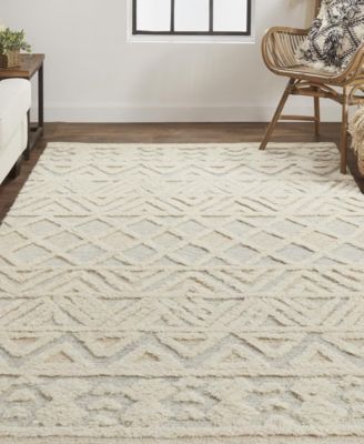 Anica R8005 5' x 8' Area Rug