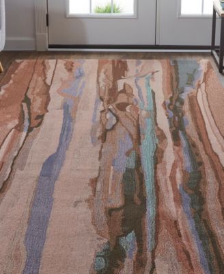 Amira R8634 5' x 8' Area Rug