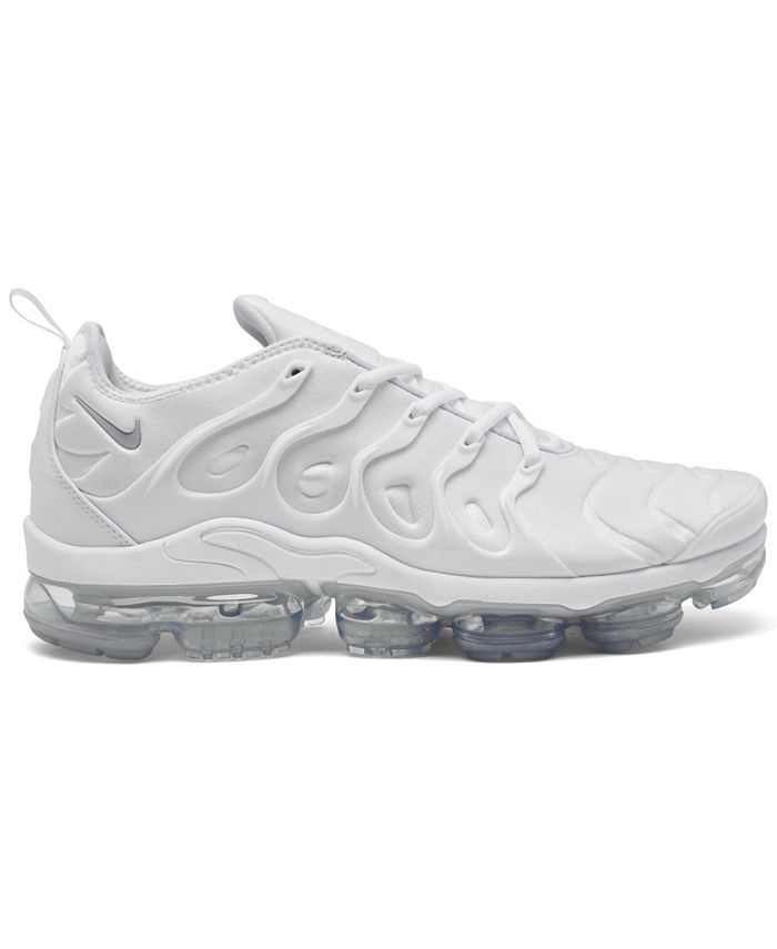 Nike Men's Air Vapormax Plus Running Sneakers from Finish Line - Macy's