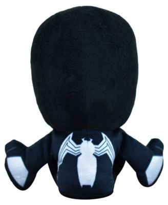 Bleacher Creatures Marvel Venom Kuricha Sitting Plush Toy- Soft Chibi ...