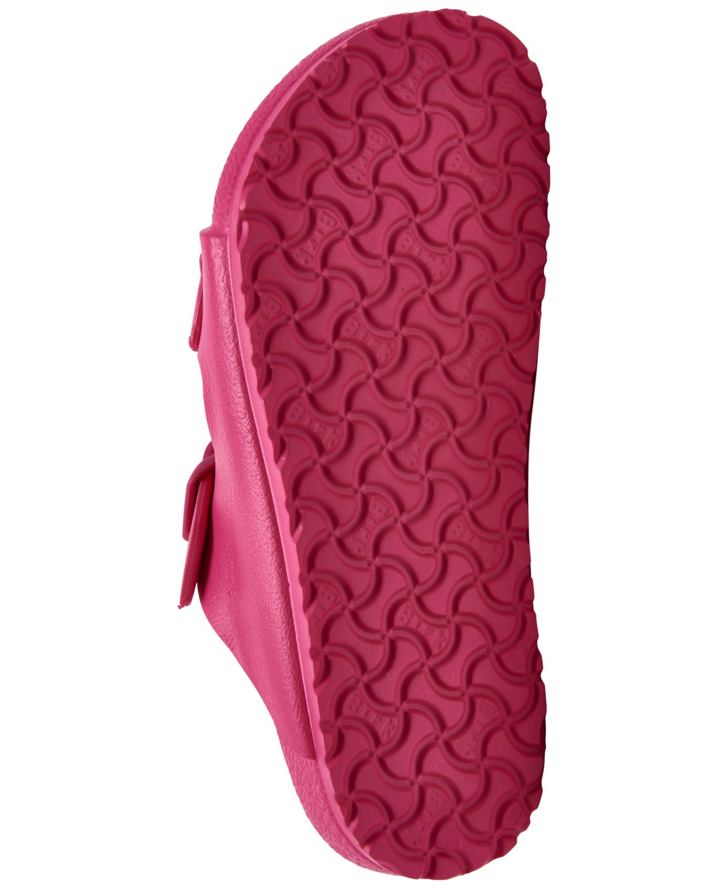 Сандалии Birkenstock Arizona EVA Sandals from Finish Line для мальчиков, цвет: Фиолетовый — фото 6