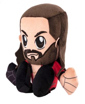 Bleacher Creatures WWE Seth Rollins Kuricha Plush- Soft Chibi Inspired ...