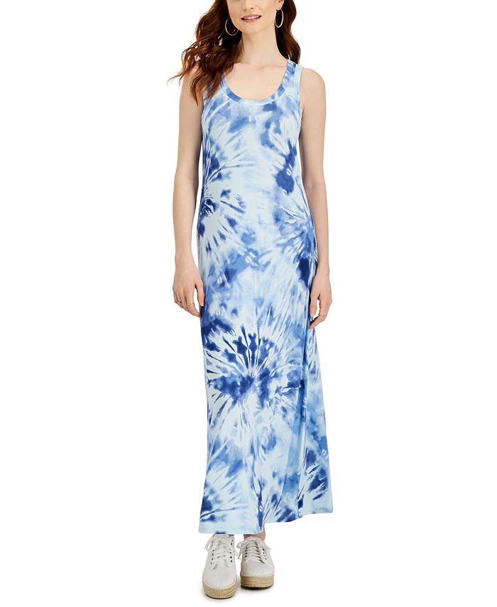 Style Co Women s Sleeveless Maxi Dress Created for Macy s Macy s