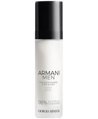 Giorgio Armani - Giorgio Armani Armani Men The Moisturizer Face & Eyes
