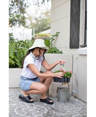 Parvati Platform Sandal