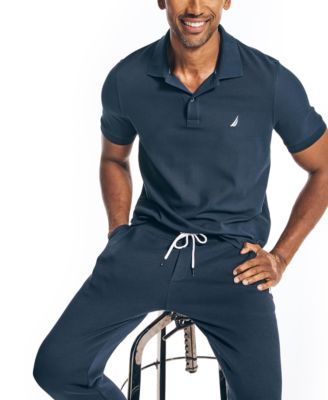 Men's Classic-Fit Deck Polo Shirt