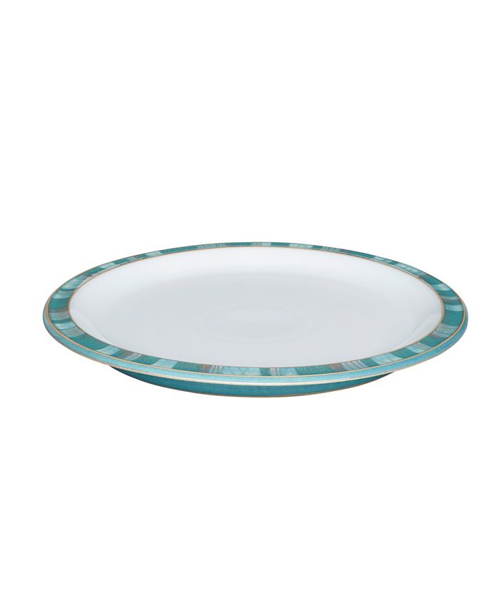 Denby Dinnerware, Azure Patterned Dinner Plate Macy's