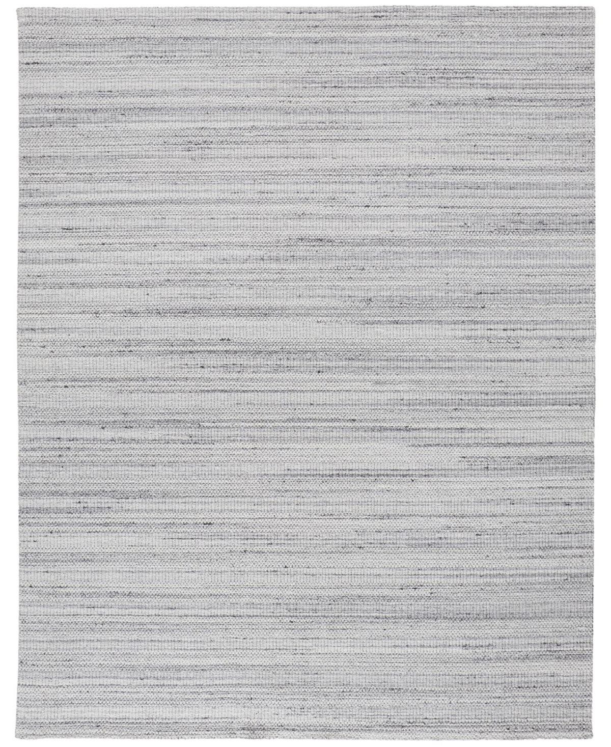 Feizy Pequot PEQ8018 4' x 6' Area Rug - Silver-Tone