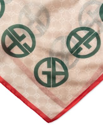 Women's Signature Logo Square Scarf