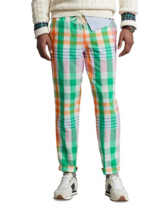 polo ralph lauren men's lux cotton slim fit pajama pant