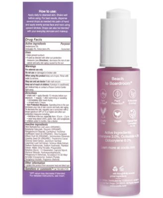 Sun Silk Drops SPF 30