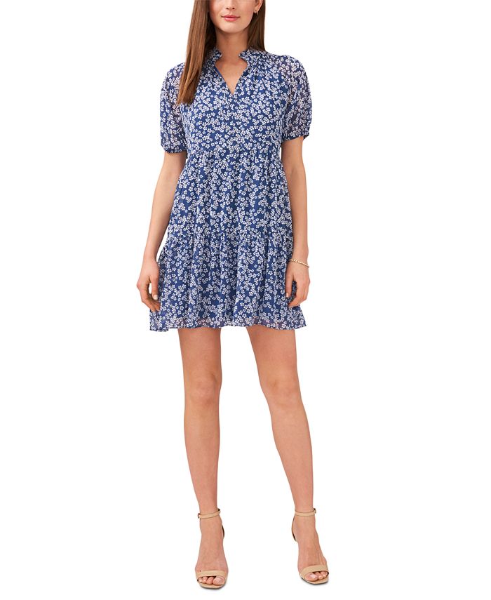 Petite 2025 babydoll dress