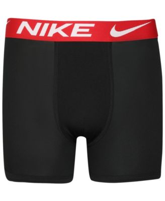 Big Boys 3 PK. Essential Dri-FIT Boxer Briefs