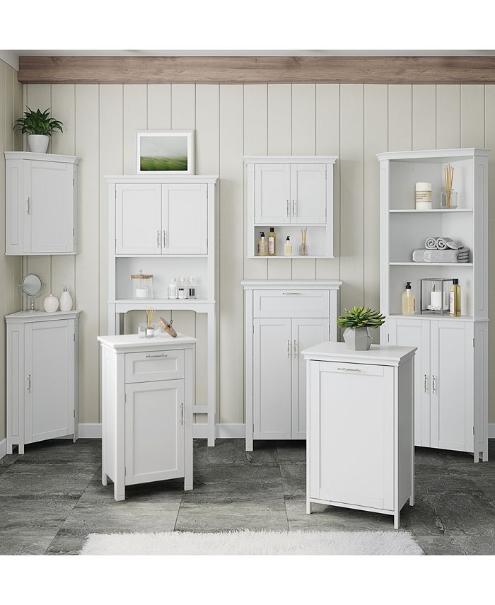 RiverRidge Home Somerset TiltOut Laundry Hamper Macy's