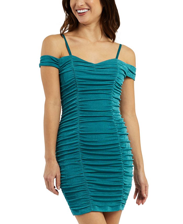 Macy's bodycon dresses best sale juniors