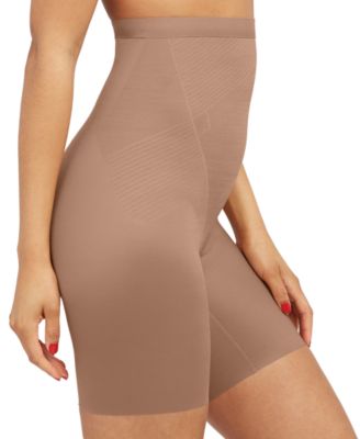 High-Waisted Mid-Thigh Short 10233R