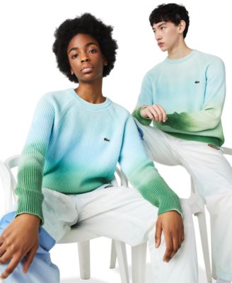 macys lacoste sweater